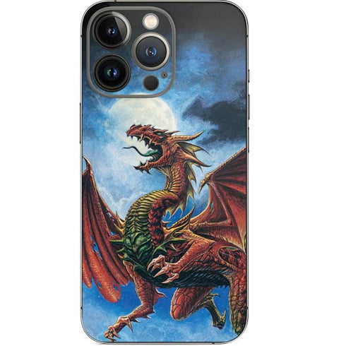 Alchemy Carta Whitby Wyrm iPhone 14 Pro Skin